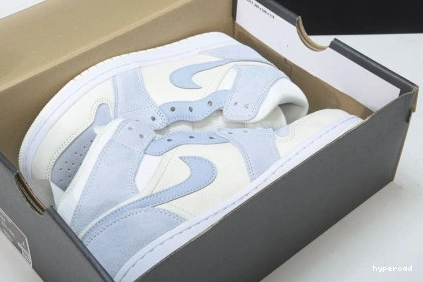 Hyperoad TAN MID MATERIALS BLUE JORDAN 1 MIX 0718
